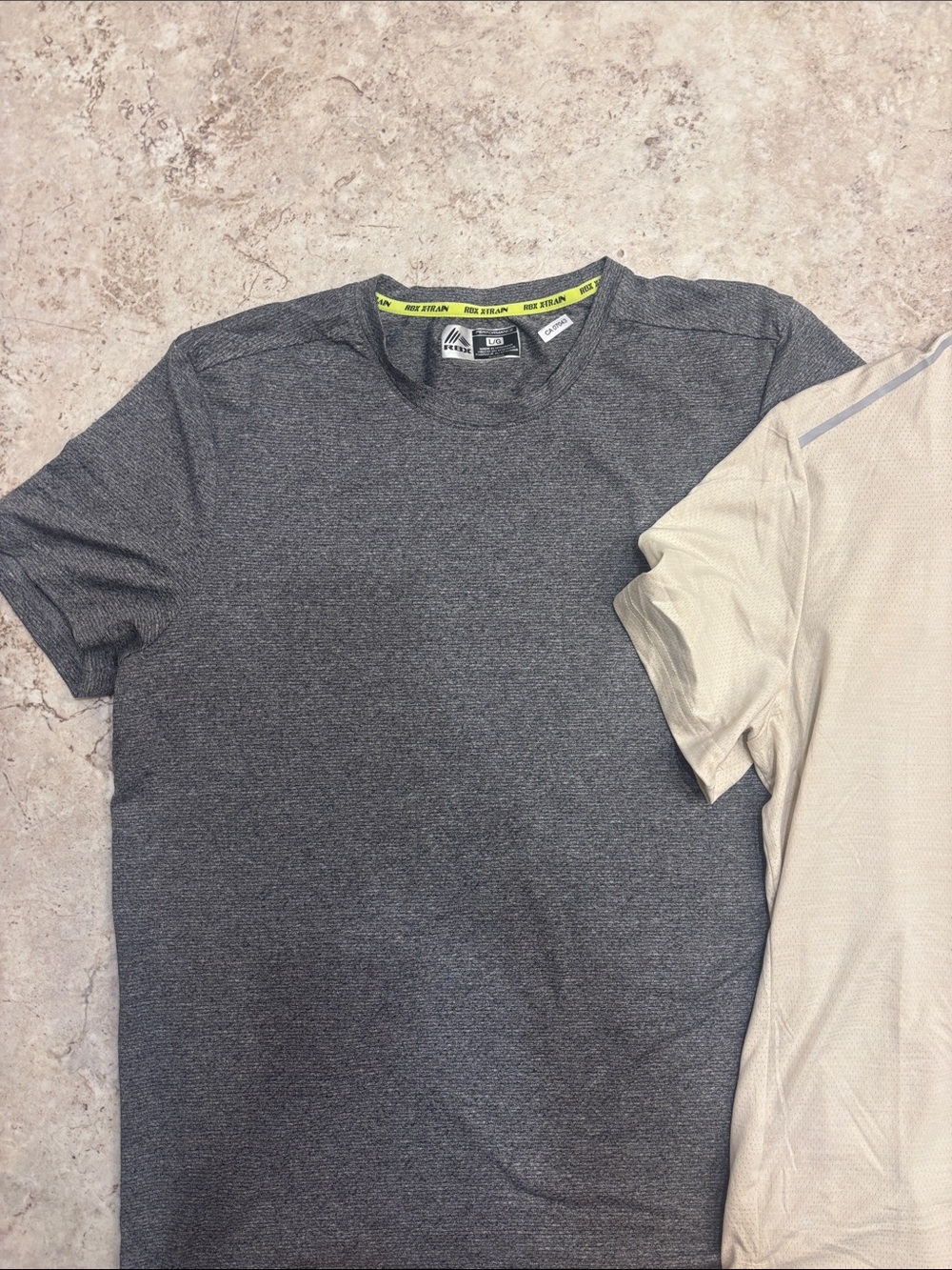Men’s Workout Shirt Lot - Picture 2 of 8